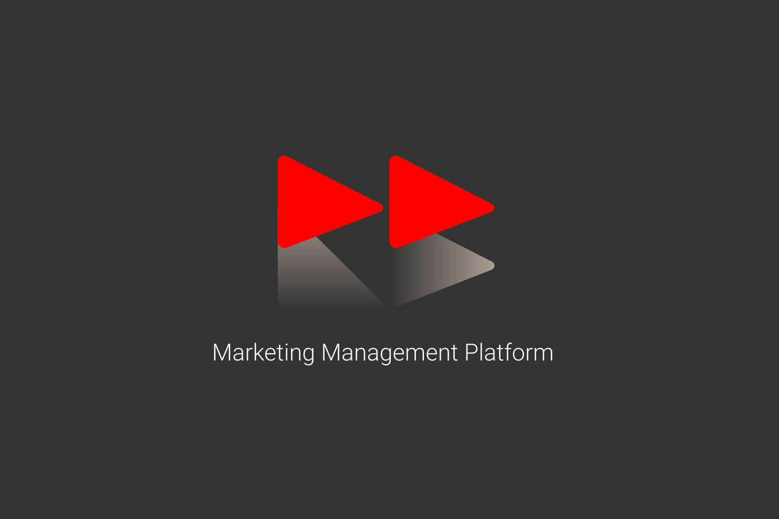 Abstract partner and client streams converging into a marketing workflow